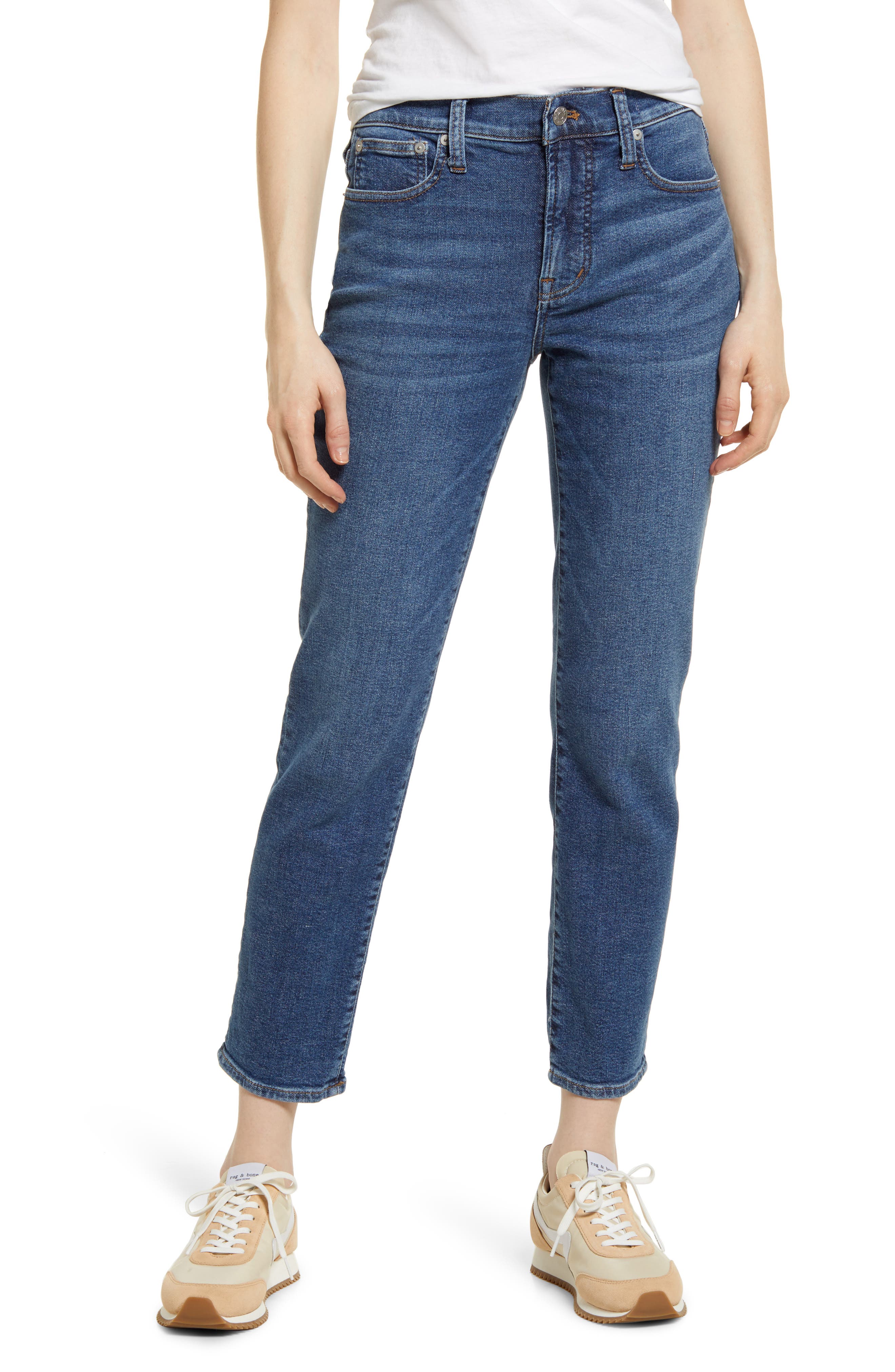 Madewell The Mid-Rise Perfect Vintage 