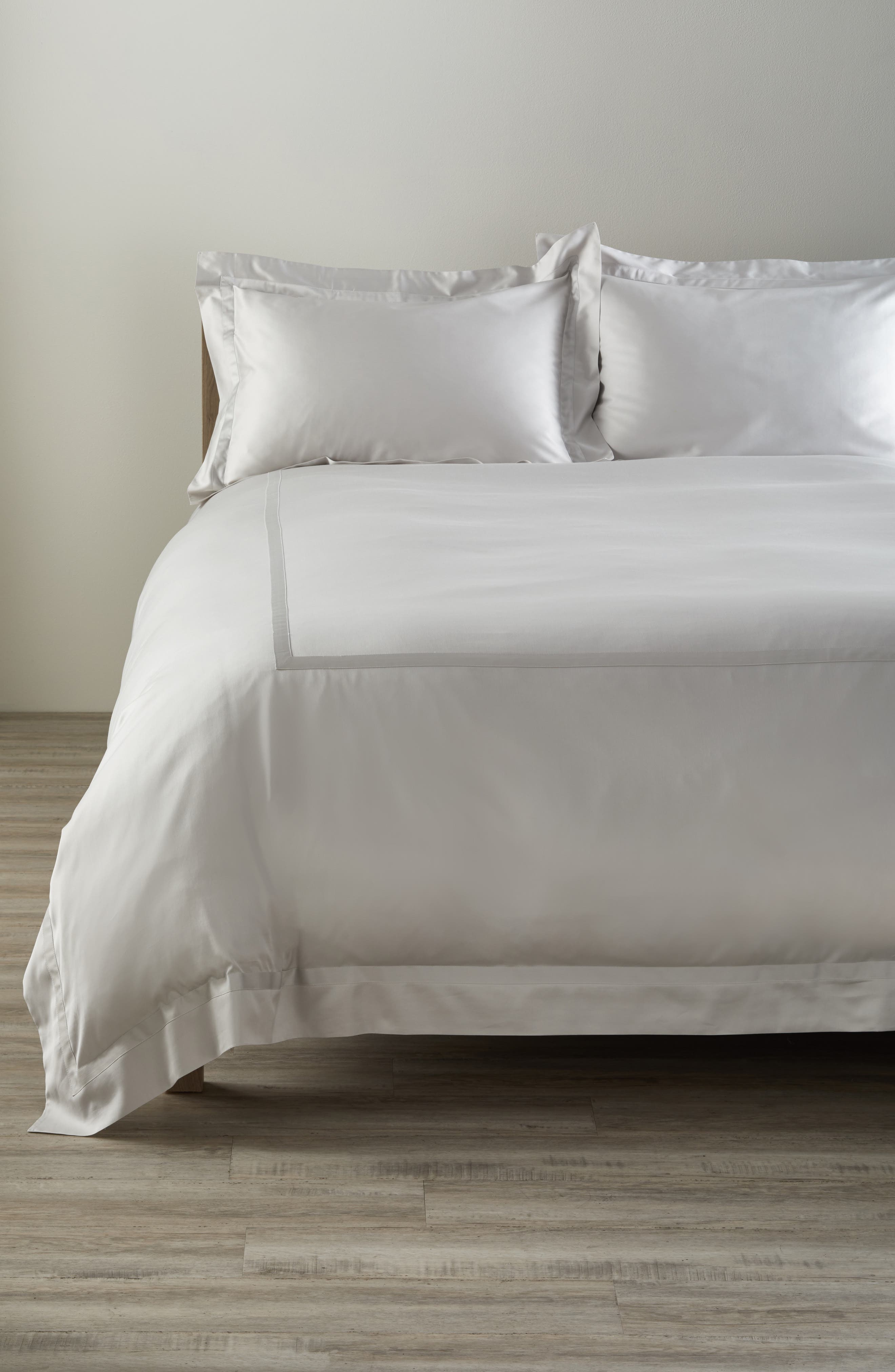 Matouk Nocturne 600 Thread Count Duvet Cover Nordstrom