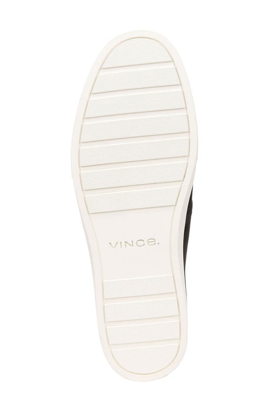 Shop Vince Sander Slip-on Sneaker In Coastal/white