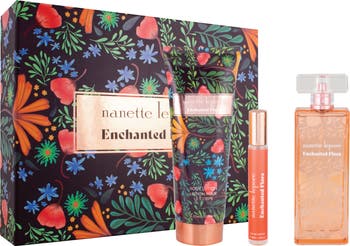 Enchanted Flora by Nanette Lepore, 3 Piece Gift Set for Women