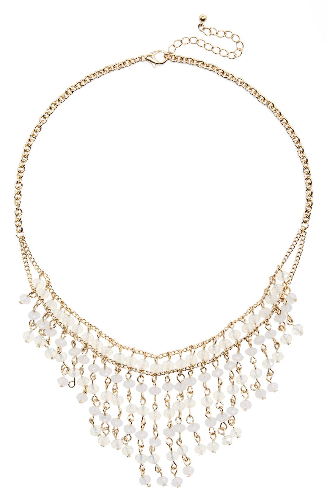 BP. Beaded Statement Necklace | Nordstrom