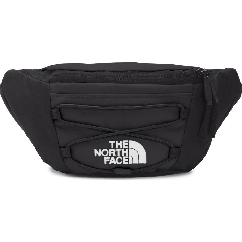The North Face Jester Lumbar Pack Belt Bag In Tnf Black-npf