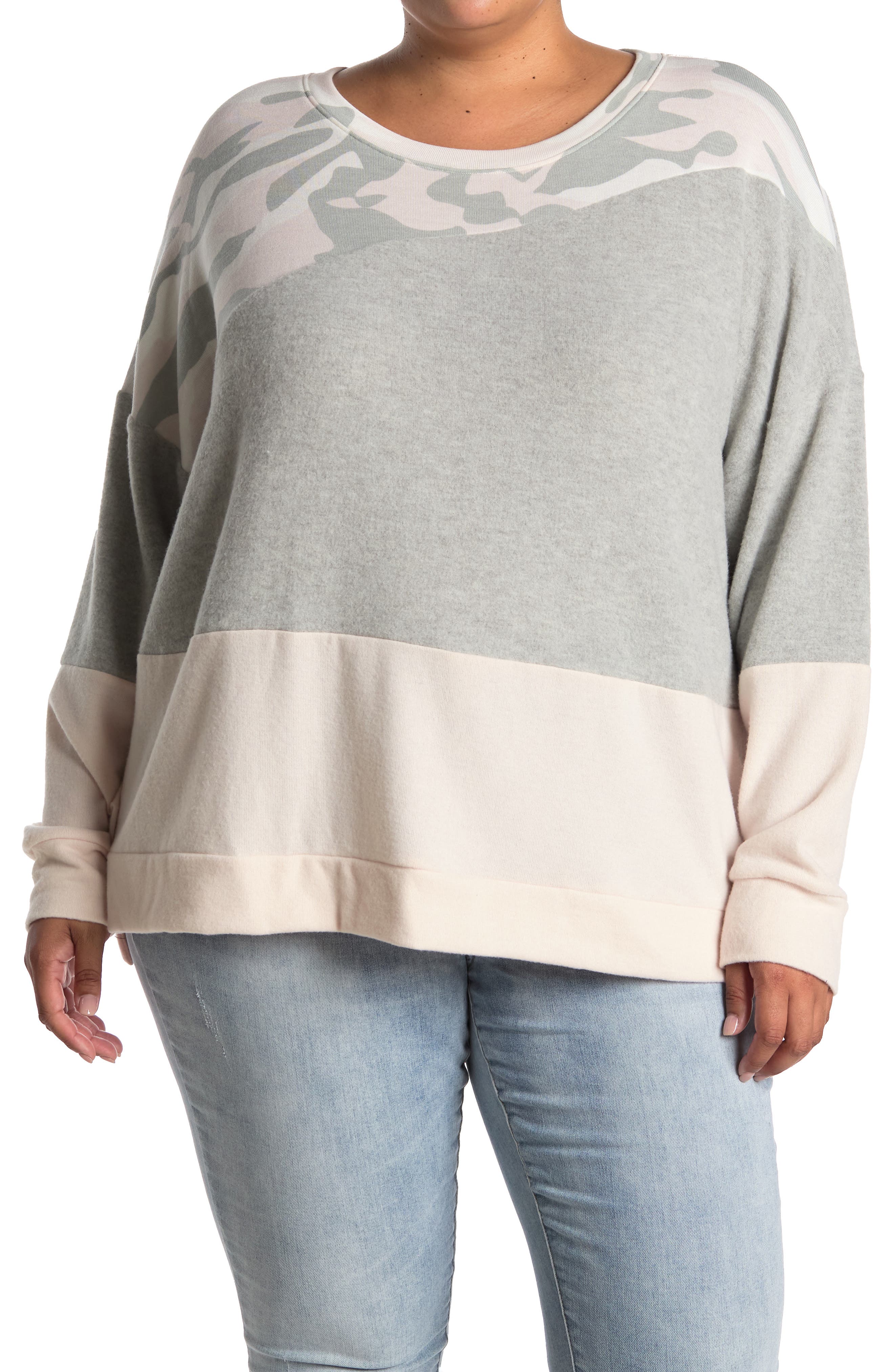 nordstrom rack plus size sweaters