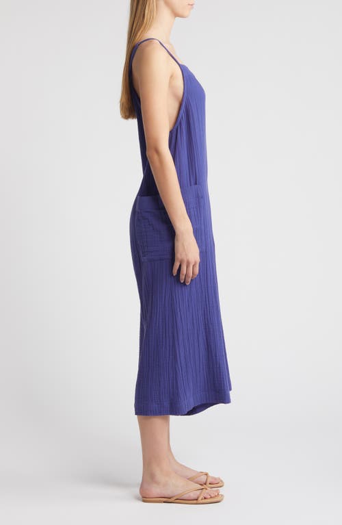 RIP CURL RIP CURL PREMIUM SURF COTTON GAUZE JUMPSUIT