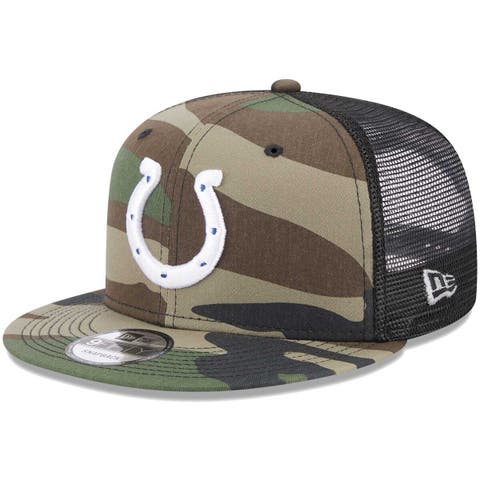 Men's Carhartt x '47 Camo Denver Broncos Mossy Oak Bottomland MVP  Adjustable Hat