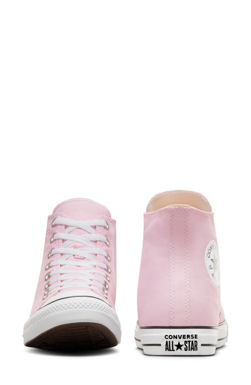 Shop Converse Gender Inclusive Chuck Taylor® All Star® High Top Sneaker In Pink Foam