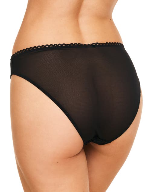 Adore Me Evie Bikini Panties In Black
