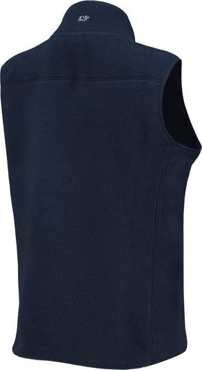 vineyard vines Women s Vineyard Vines Navy Dallas Cowboys Fleece