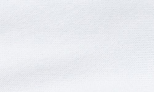 Lafayette 148 New York Cotton & Silk Knit Bomber Jacket In Cloud Ivory