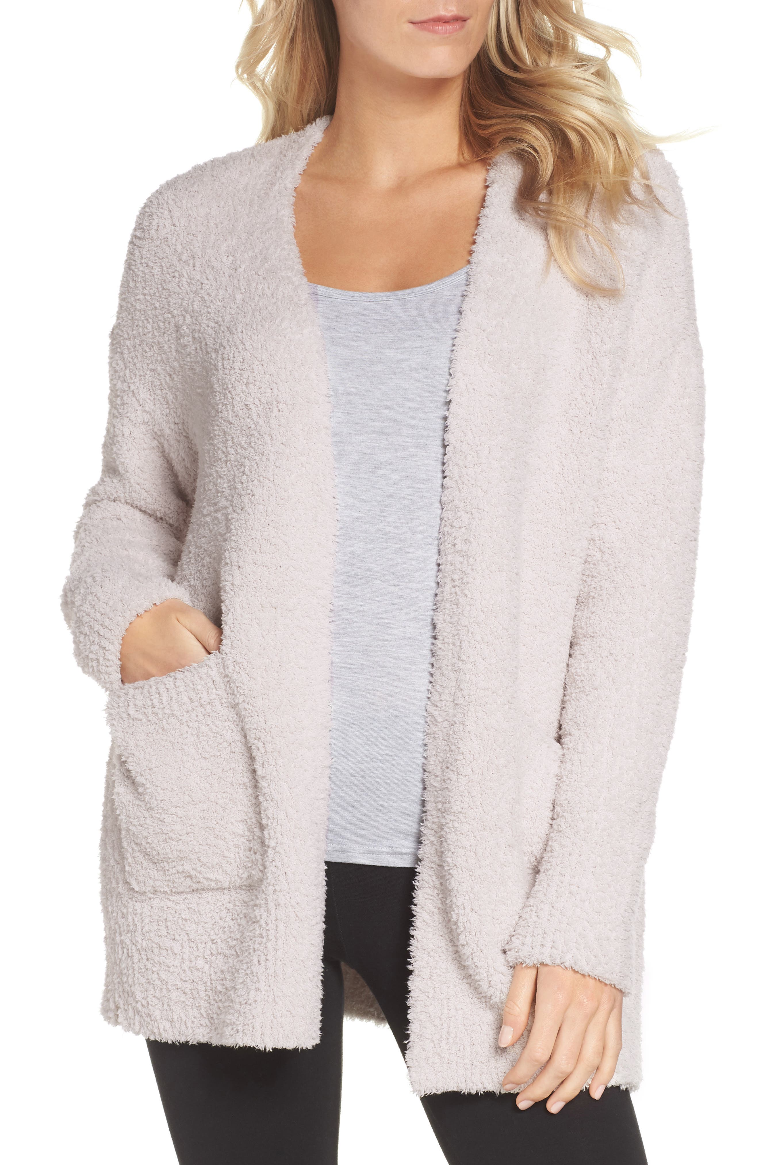 Barefoot Dreams CozyChic Cardigan Nordstrom Rack