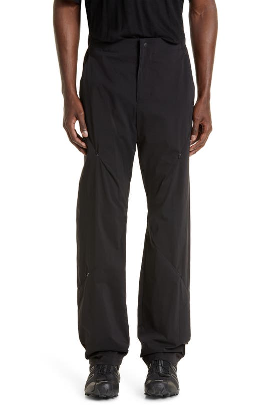 Post Archive Faction 5.0 Technical Pants Right In Black | ModeSens
