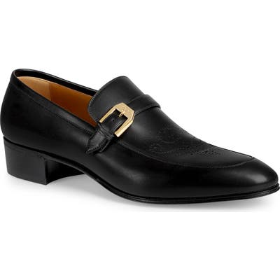 Gucci Loafer, Black