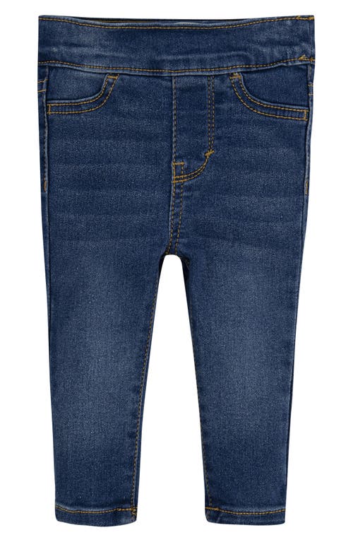 LEVI'S LEVI'S PULL-ON DENIM LEGGINGS 
