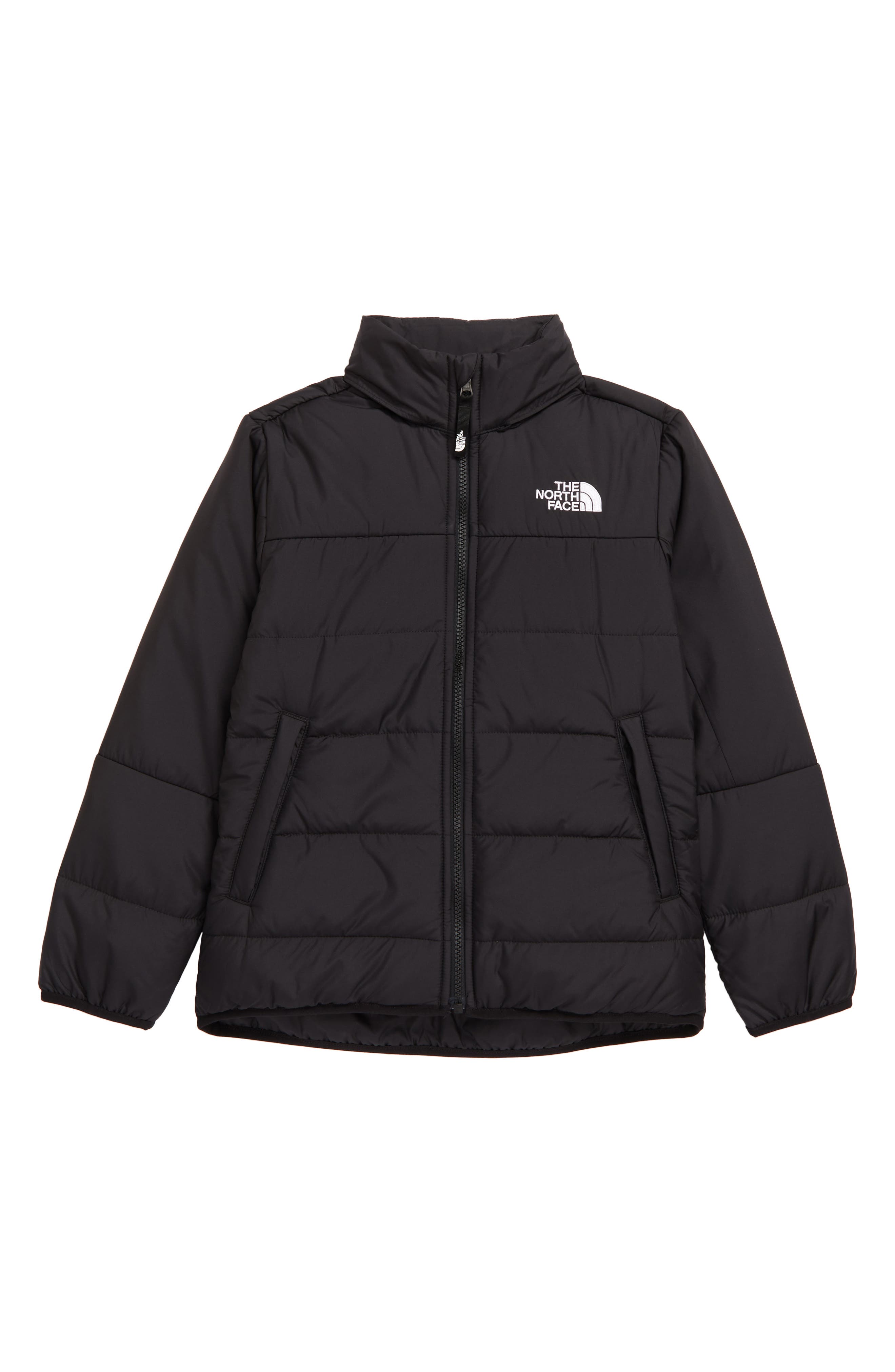 north face youth padded jacket