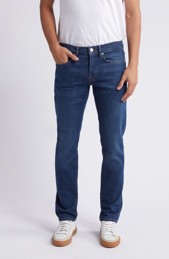 Shop Frame L'homme Slim Fit Jeans In Marques