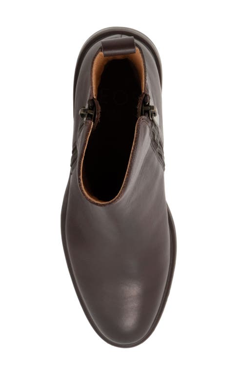 Eos Footwear Blaine Boot In Chestnut