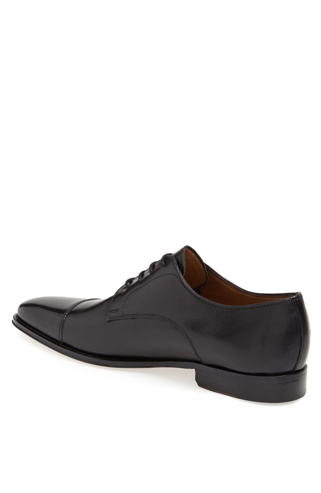 florsheim classico cap toe oxford