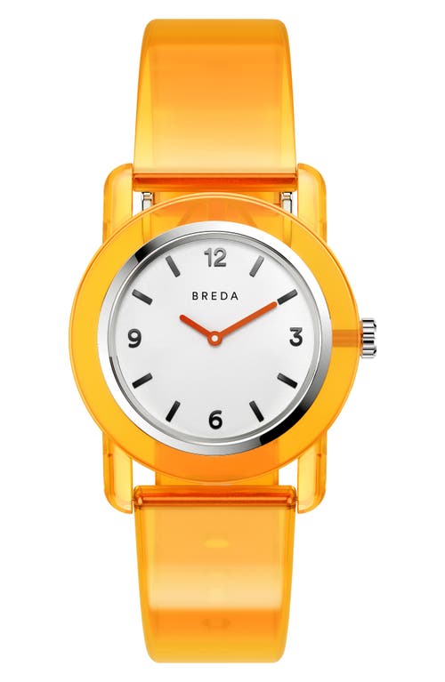 BREDA Play Recycled Plastic Watch