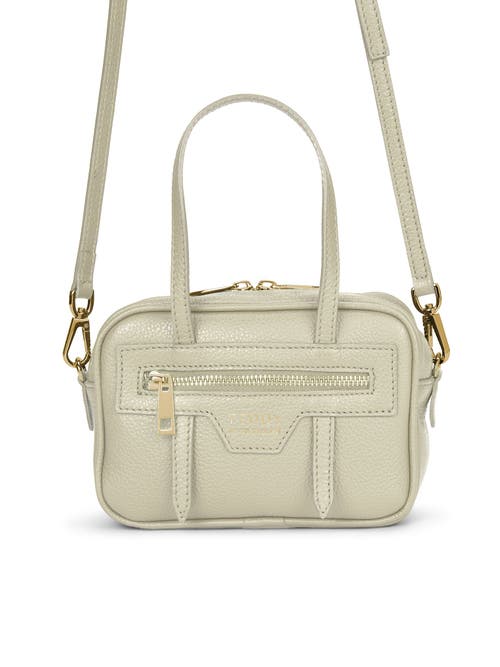 Teddy Blake Lea Dollarino 7" In Cream