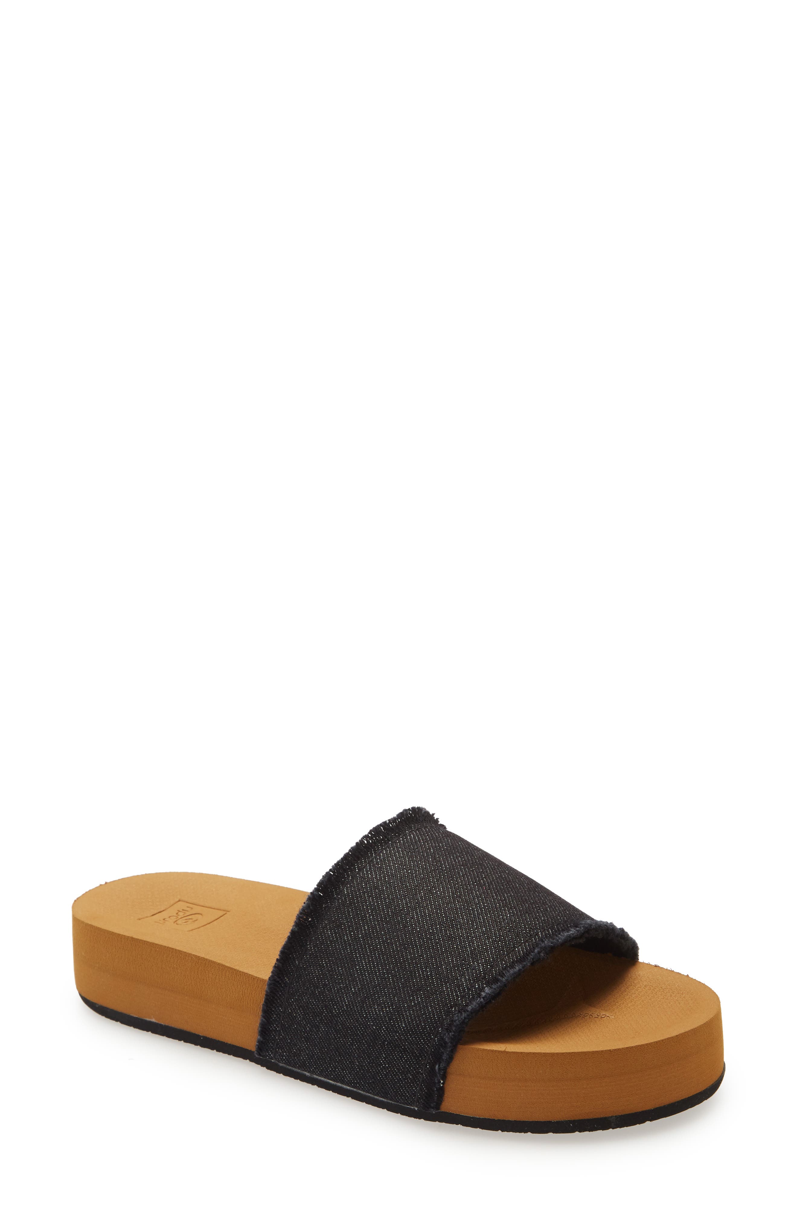 rip curl sandals womens