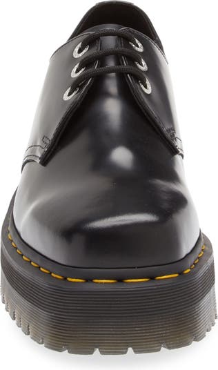 Doc martens 1461 hot sale quad platform oxford