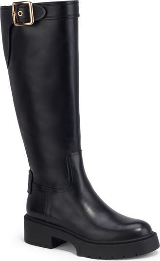 COACH Lilli Knee High Boot | Nordstrom
