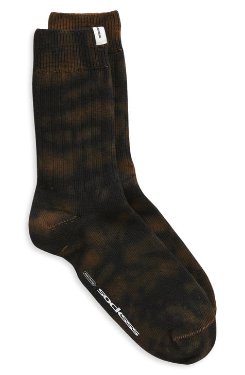 Unisex ski socks in a blend of yarns - Colmar