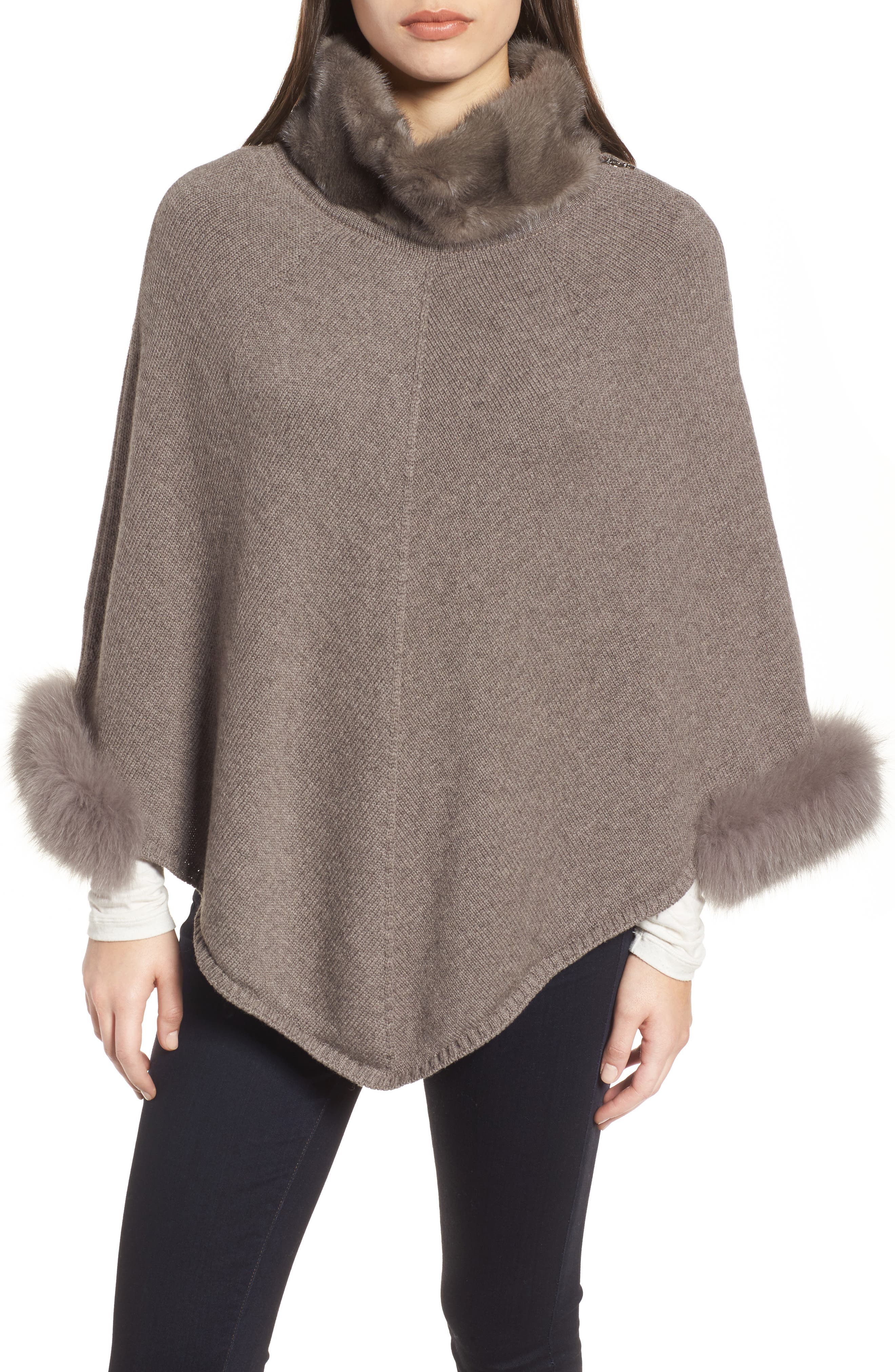 max mara cashmere cape