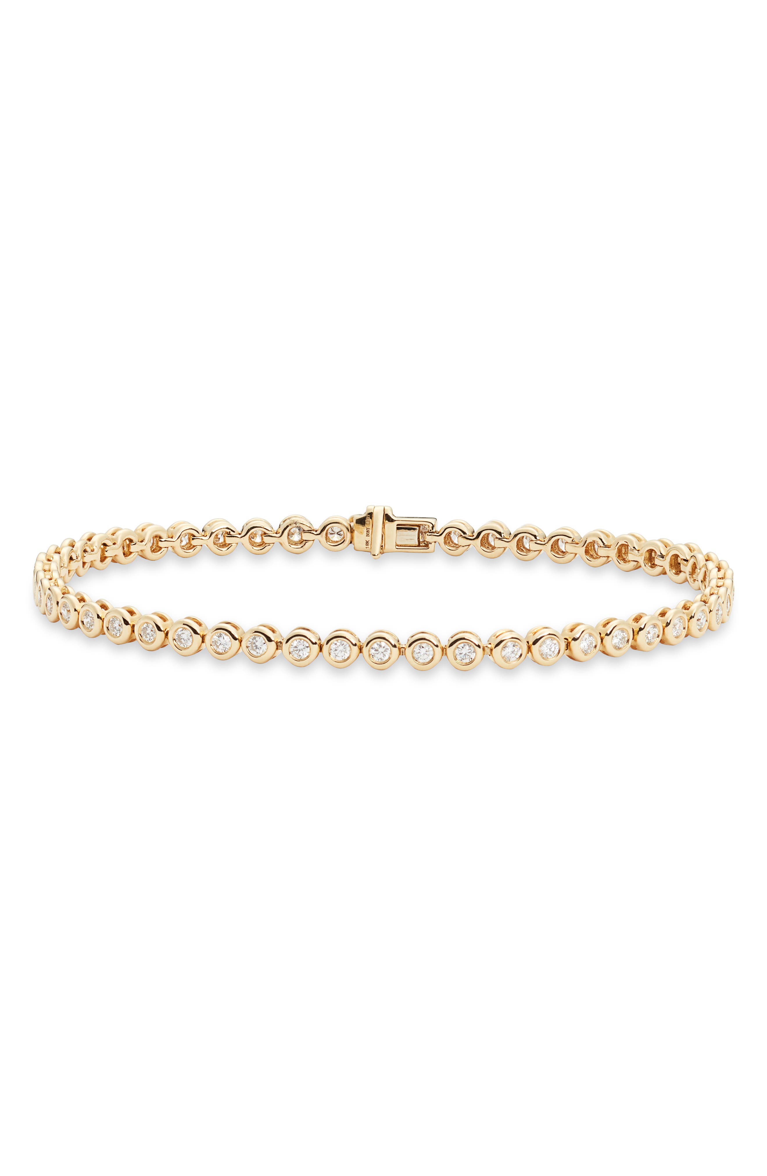 bony levy diamond bracelet