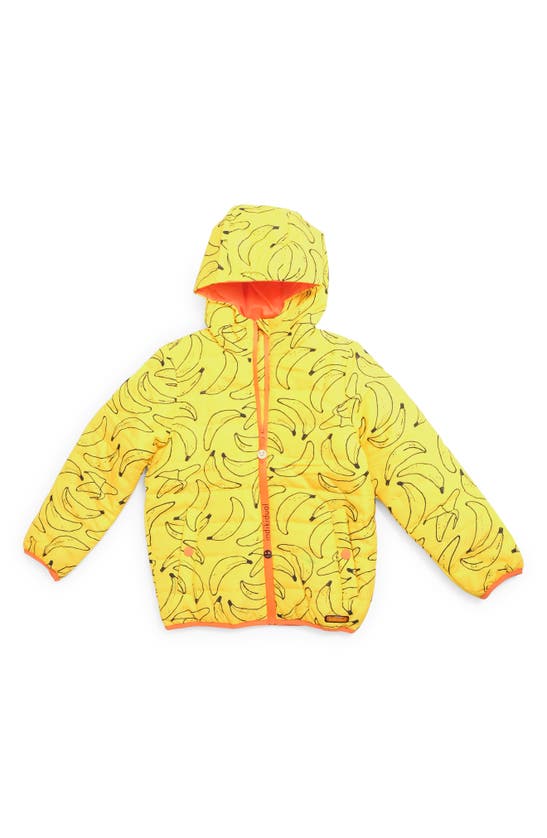 INDIKIDUAL KIDS' PADDED BANANA JACKET