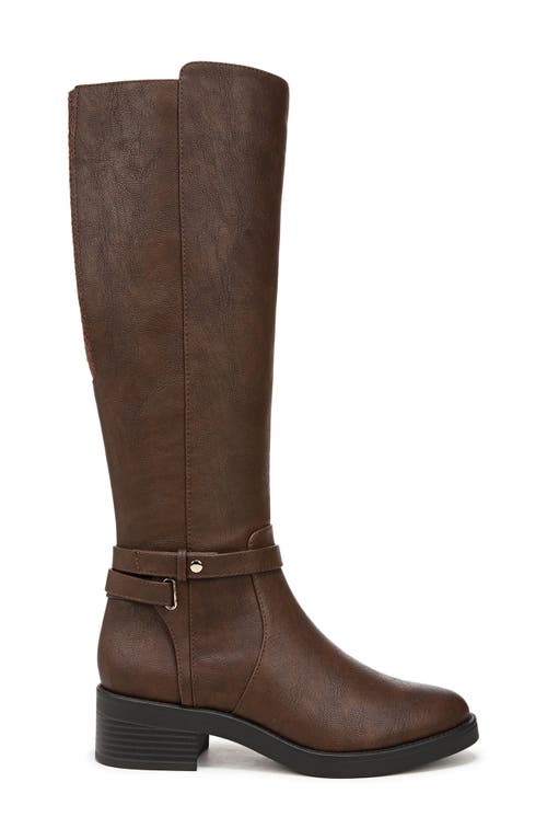 Shop Lifestride Berkley Knee High Boot In Dark Tan