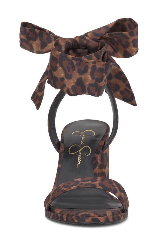 JESSICA SIMPSON JESSICA SIMPSON CADITH ANKLE WRAP SANDAL