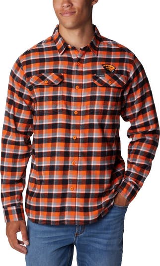 Flare gun 2025 flannel hoodie