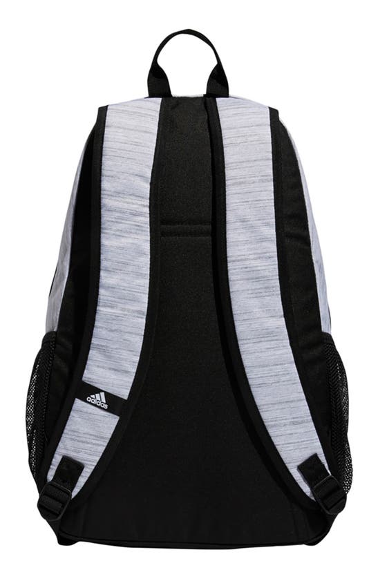 Shop Adidas Originals Adidas Foundation 6 Backpack In White