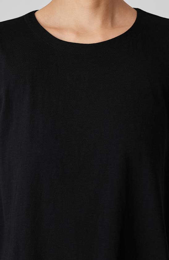 Eileen Fisher Sleeveless Top In Black
