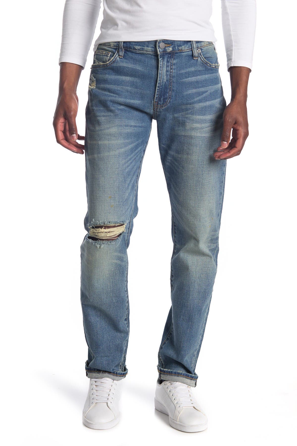 Oliver Logan | Cooper Straight Jeans | Nordstrom Rack