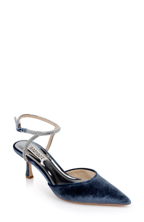 Women s Blue Heels Nordstrom