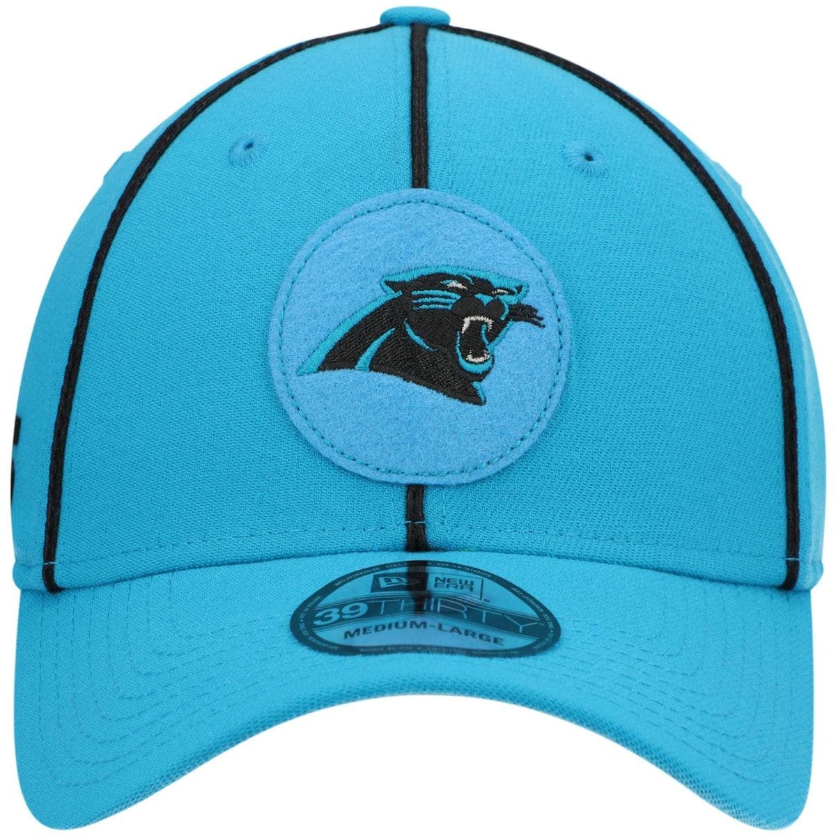 carolina panthers sideline hat