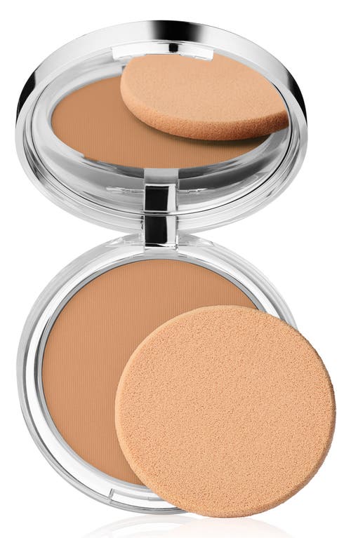 UPC 020714066147 product image for Clinique Stay-Matte Sheer Pressed Powder in Stay Spice at Nordstrom | upcitemdb.com