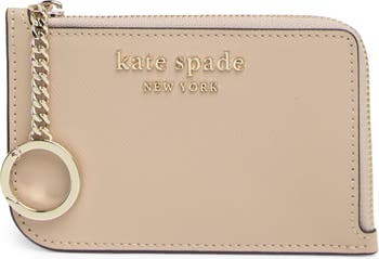 Kate Spade Medium Zip Card Holder