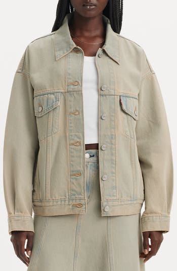 Levi's® 90s Trucker Jacket In Formerly Blue