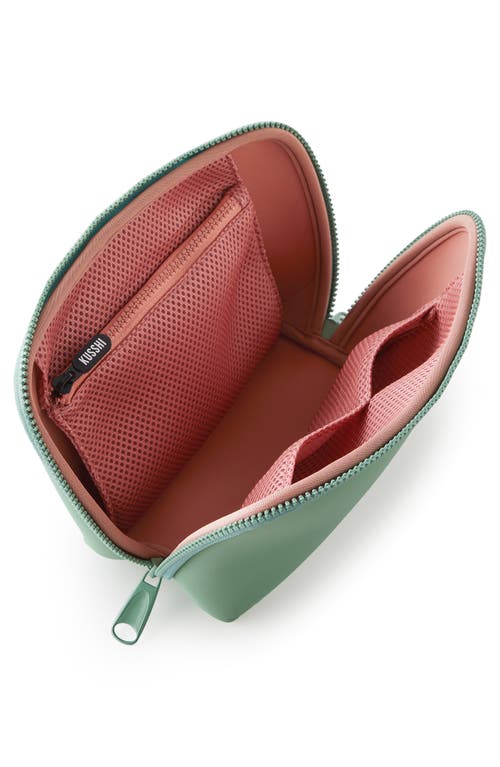 KUSSHI KUSSHI NEOPRENE MAKEUP BAG