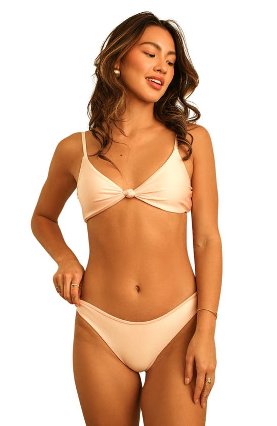 Dippin Daisys Women's Zen Top In Ballet Slipper