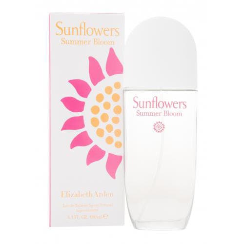 Shop Elizabeth Arden Sunflowers Summer Bloom Eau De Toilette