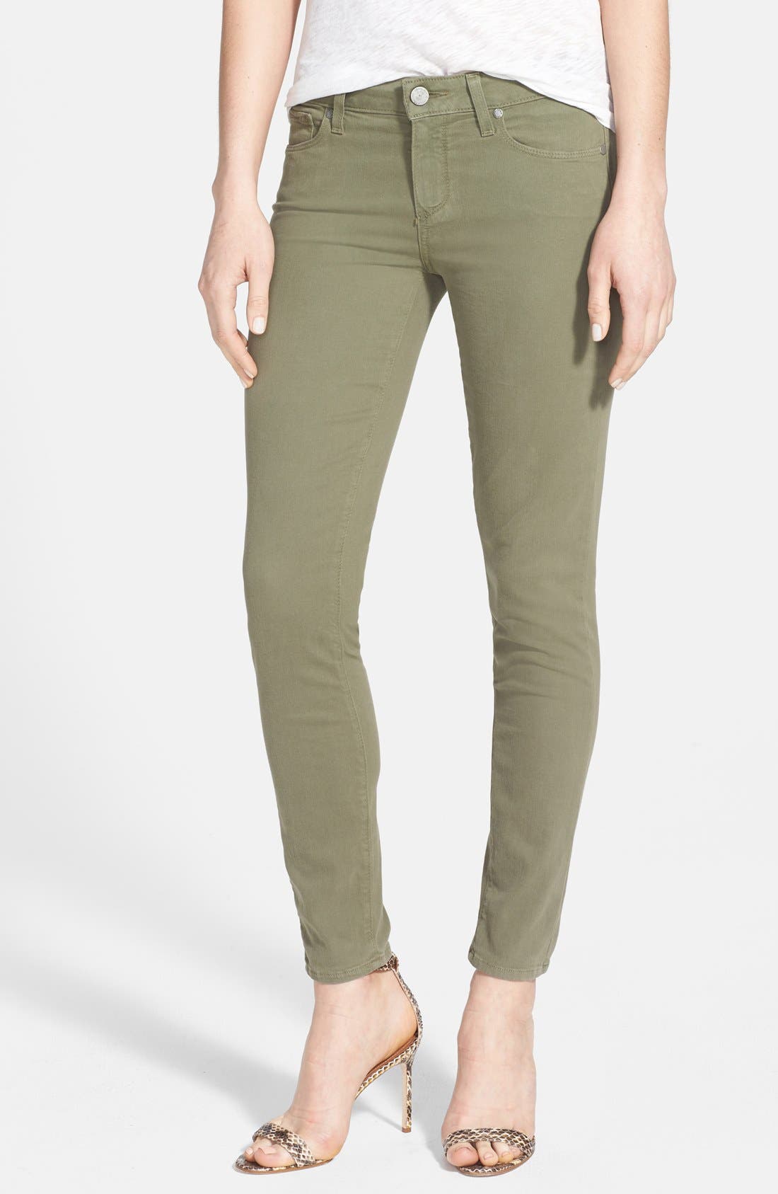 armani jeans back pocket design