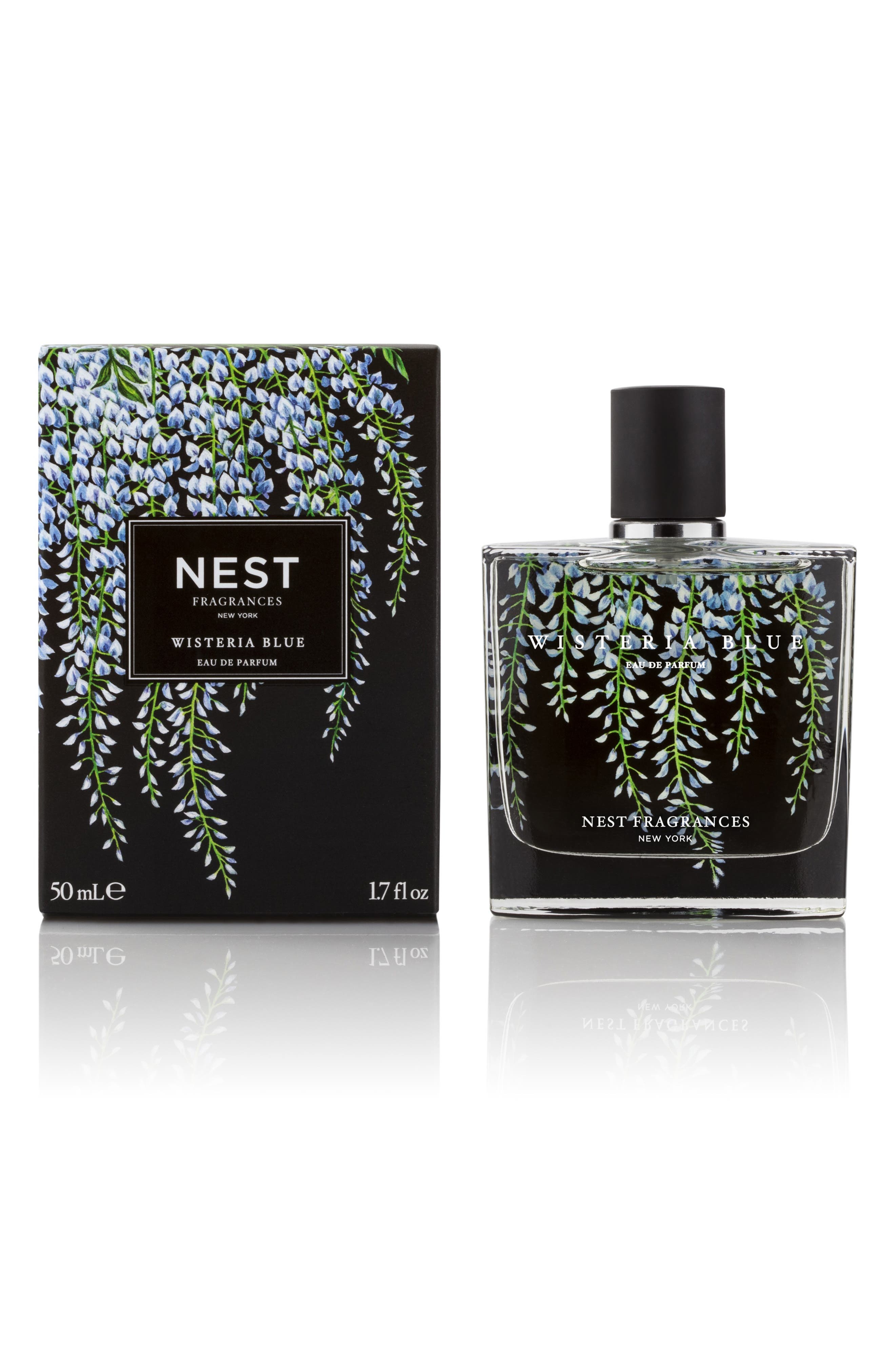 NEST Fragrances Wisteria Blue Eau de Parfum Spray Nordstrom