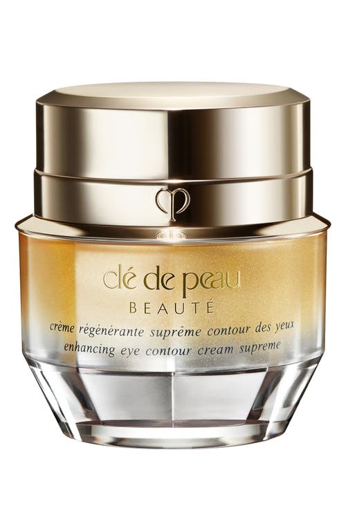 UPC 729238153011 product image for Clé de Peau Beauté Enhancing Eye Contour Cream Supreme at Nordstrom, Size 0.5 Oz | upcitemdb.com