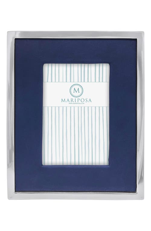 Mariposa Leather Picture Frame in at Nordstrom