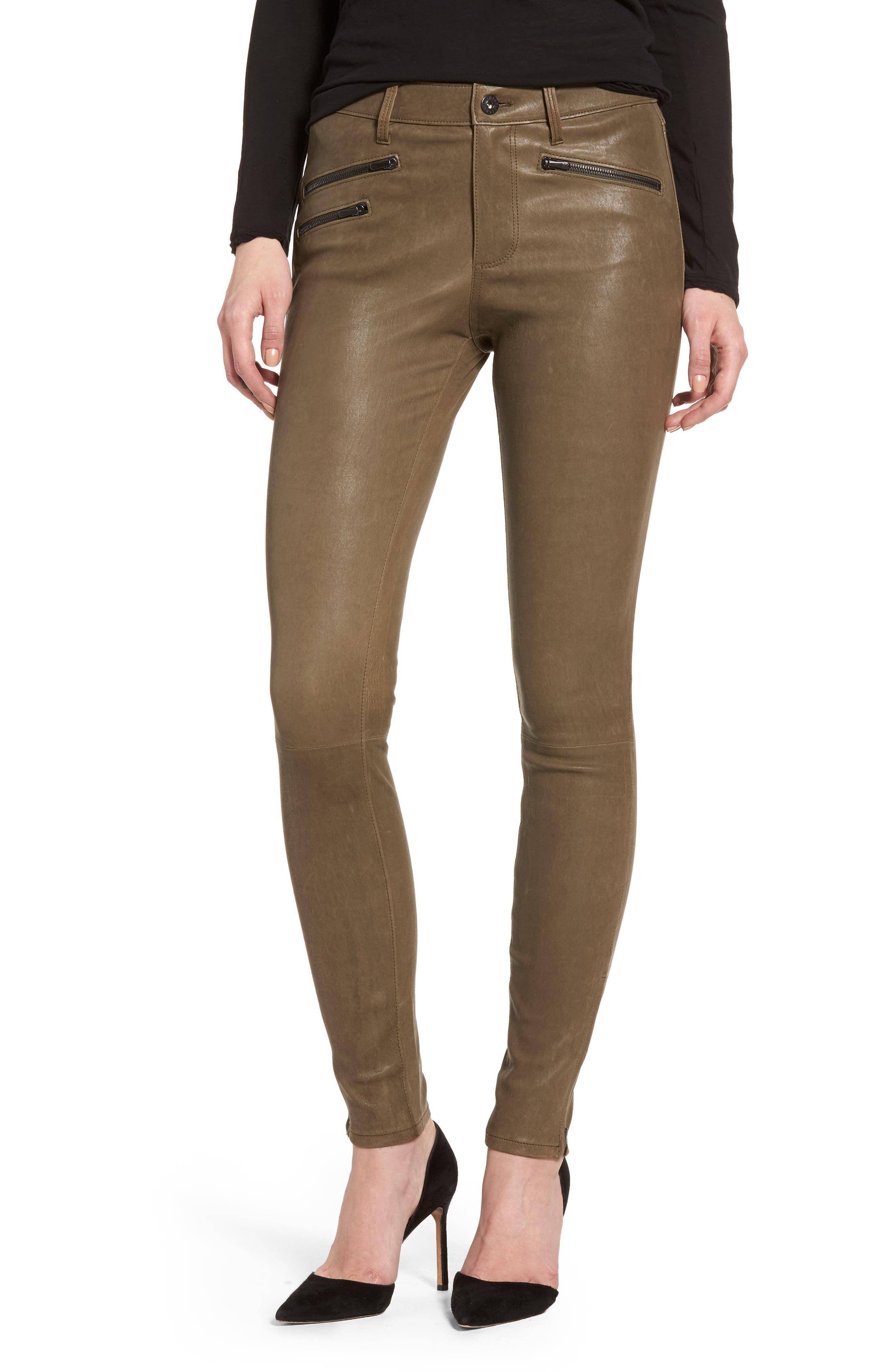 nordstrom rack leather pants
