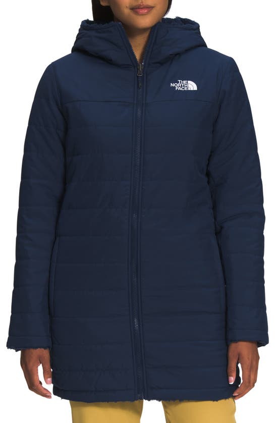 The North Face Mossbud Heatseeker™ Eco Insulated Reversible Parka In